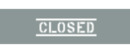 Logo Closed