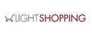 Logo Light Shopping