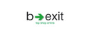 Logo B Exit