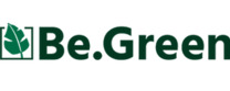 Logo Be.Green
