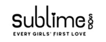 Logo Sublime Shop