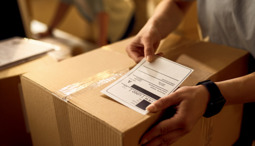 Spedire un pacco all'estero: servizi online economici con ritiro a domicilio 